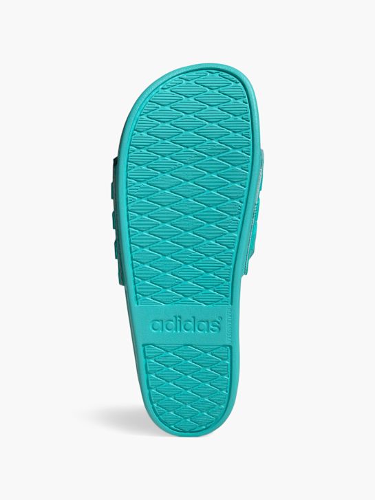 adidas Mercedes - AMG Petronas Formula One Team Comfort adilette Türkis 133800 3