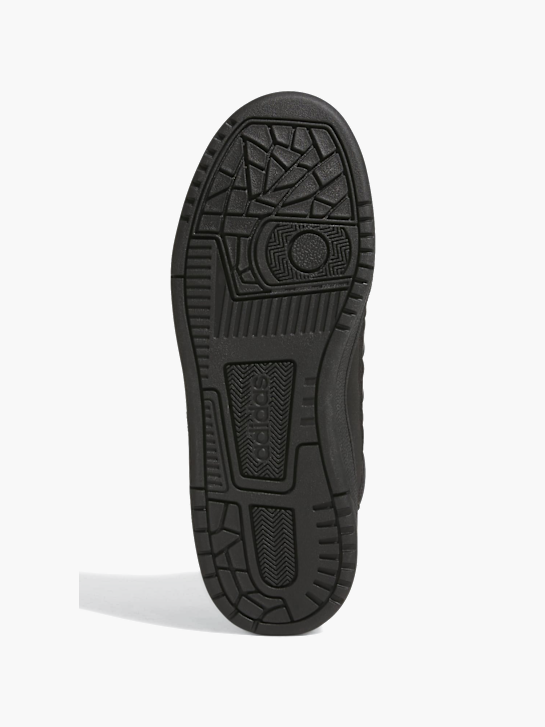 adidas Rapid Court Mid Winterized Schuh Schwarz 143122 4