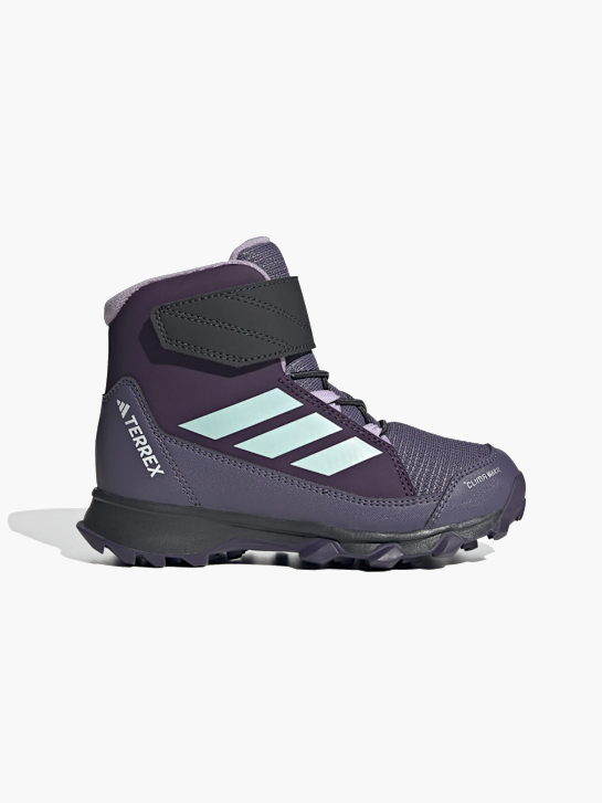 adidas Terrex Snow CF CLIMAWARM Winterschuhe Kinder Lila 143257 1