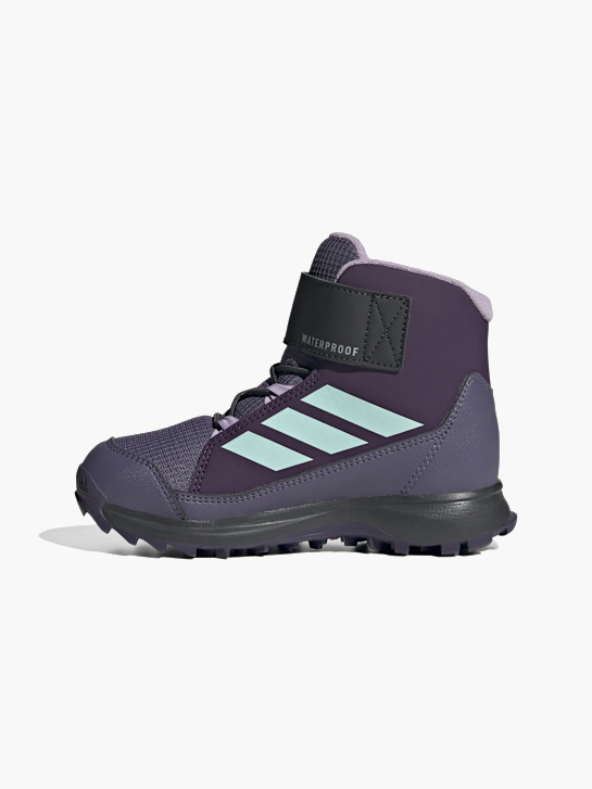 adidas Terrex Snow CF CLIMAWARM Winterschuhe Kinder Lila 143257 3