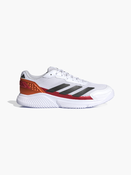 adidas Courtquick Padel Schuh Weiß 156562 1