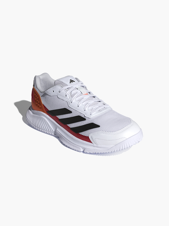 adidas Courtquick Padel Schuh Weiß 156562 2