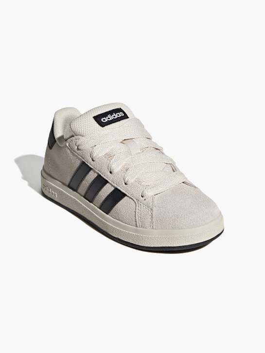 adidas Grand Court 00s Kids Schuh Weiß 133732 2