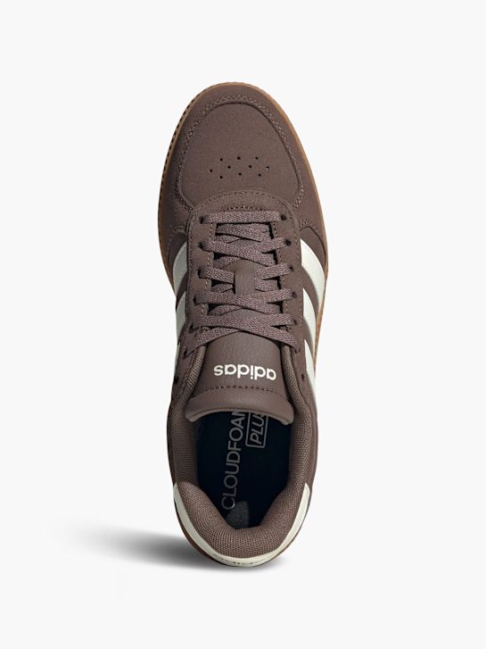 adidas Breaknet Sleek Schuh Braun 133261 2