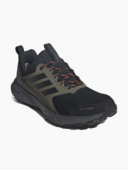 adidas Terrex Tracefinder 2 CLIMAPROOF Trailrunning-Schuh Grün 133156 4