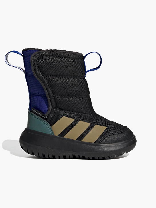 adidas Winterplay Schuhe für Kinder Schwarz 143220 1
