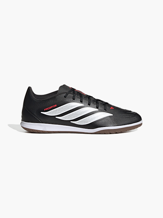 adidas PREDATOR CLUB Sala Fußballschuh, Hallenböden Schwarz 169109 1