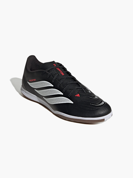 adidas PREDATOR CLUB Sala Fußballschuh, Hallenböden Schwarz 169109 2