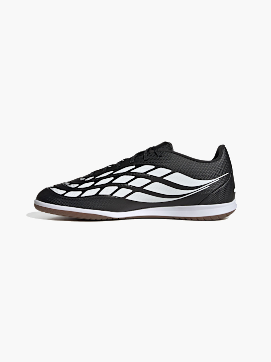 adidas PREDATOR CLUB Sala Fußballschuh, Hallenböden Schwarz 169109 3