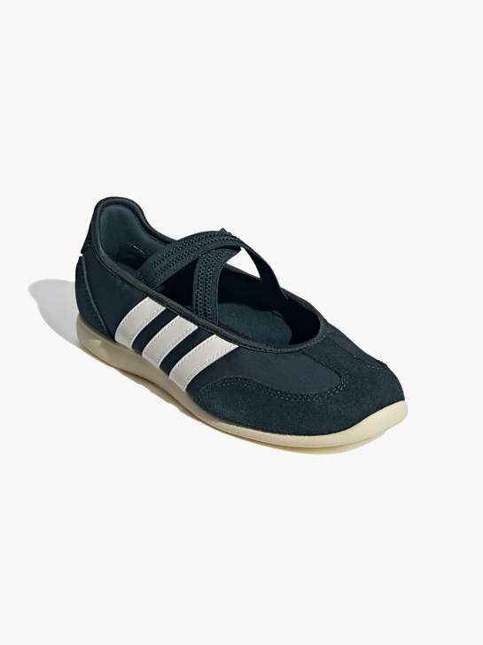 adidas BARREDA MARY JANE SCHUH Grün 169337 2