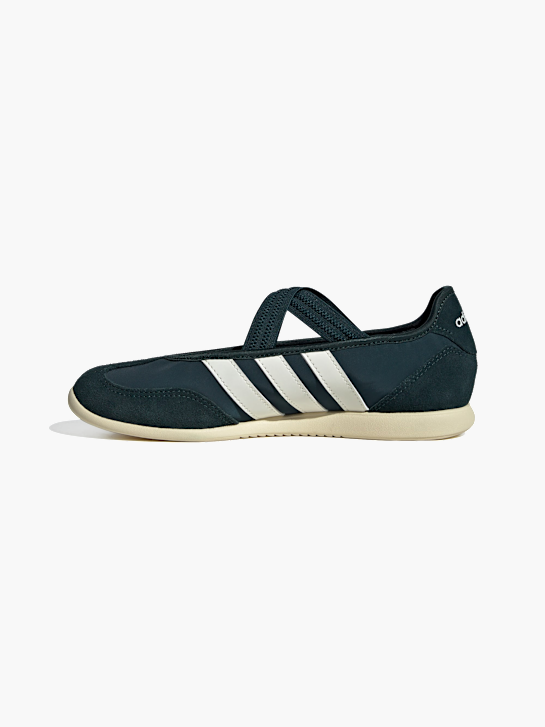 adidas BARREDA MARY JANE SCHUH Grün 169337 3