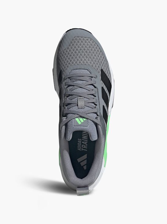 adidas Dropset Control Trainingsschuh Grau 133757 2