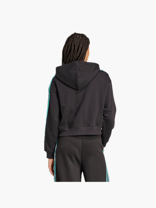 adidas MERCEDES - AMG PETRONAS FORMULA ONE TEAM DNA KAPUZENJACKE Schwarz 133834 3
