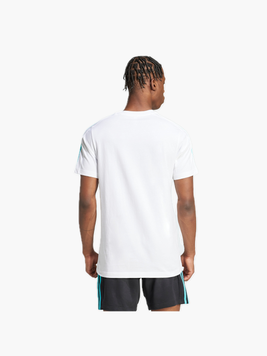 adidas Mercedes - AMG Petronas Formula One Team DNA T-Shirt Weiß 131873 3