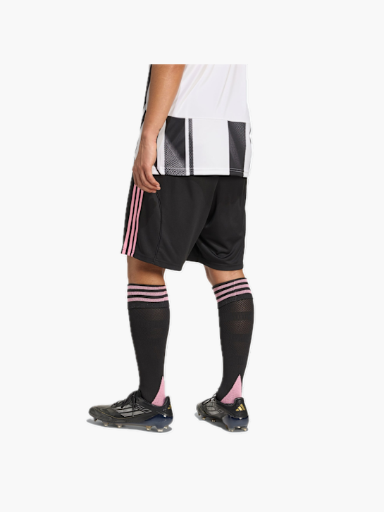 adidas Juventus Turin 25/26 Heimshorts Schwarz 132175 3