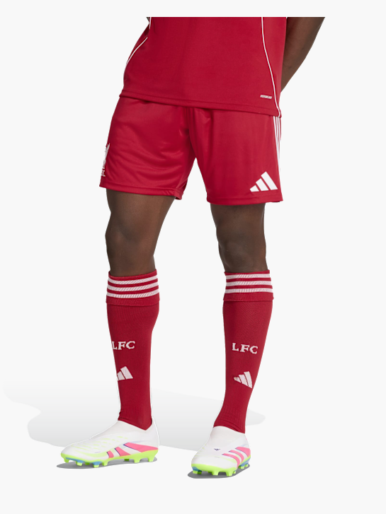 adidas FC Liverpool FC 25/26 Heimshorts Rot 141540 2