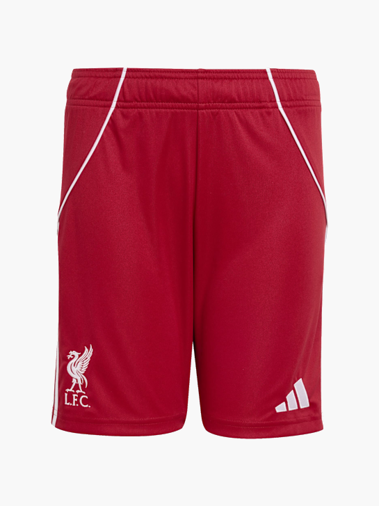 adidas FC Liverpool FC 25/26 Heimshorts Kinder Rot 141543 1