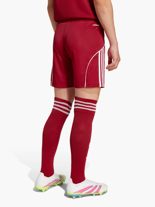 adidas FC Liverpool FC 25/26 Heimshorts Kinder Rot 141543 3