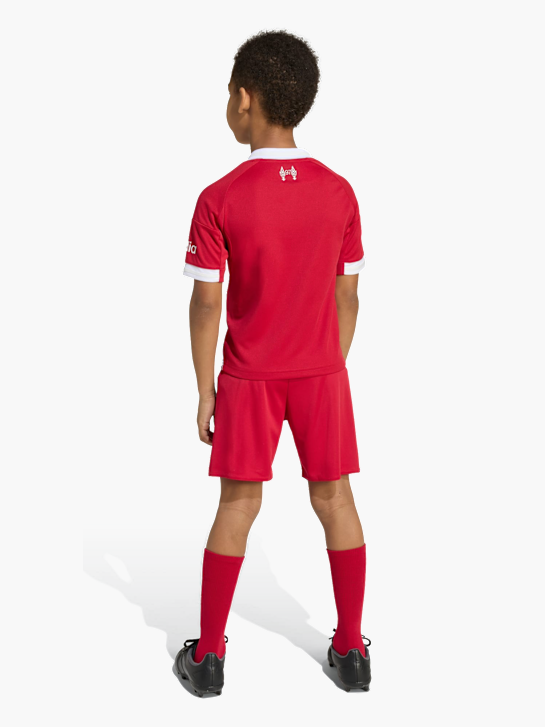adidas FC Liverpool 25/26 Kids Mini-Heimausrüstung Rot 141544 4