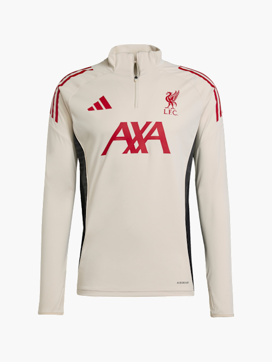 adidas Liverpool FC Tiro 25 Competition Trainingsoberteil Weiß 141555 1