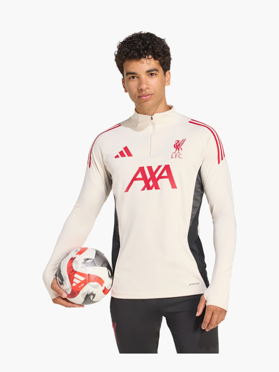 adidas Liverpool FC Tiro 25 Competition Trainingsoberteil Weiß 141555 2