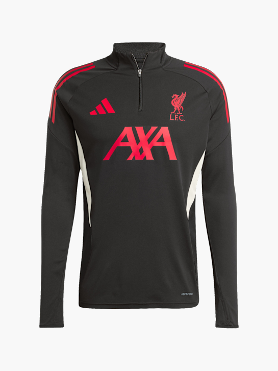 adidas Liverpool FC Tiro 25 Competition Trainingsoberteil Schwarz 141556 1