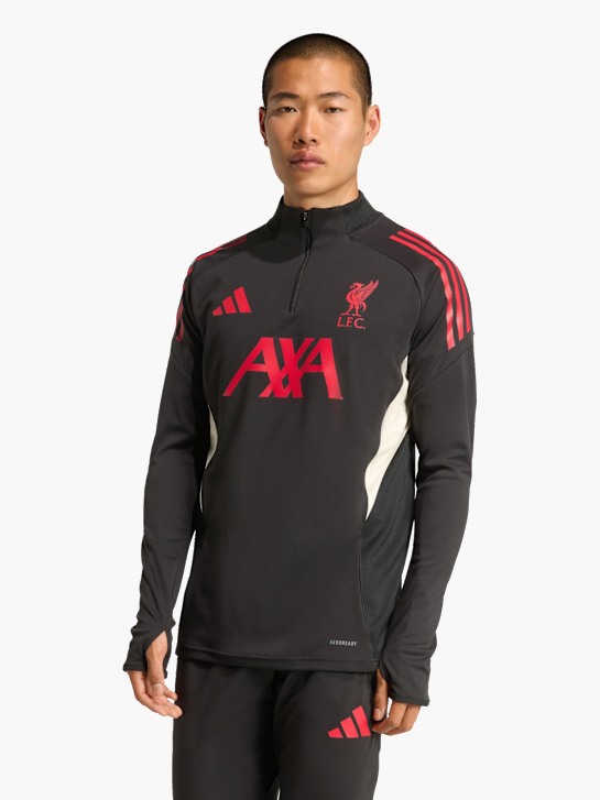 adidas Liverpool FC Tiro 25 Competition Trainingsoberteil Schwarz 141556 2