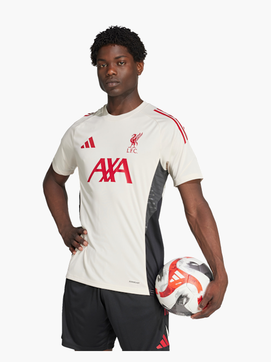 adidas FC Liverpool Tiro 25 Competition Trainingstrikot Weiß 141558 3