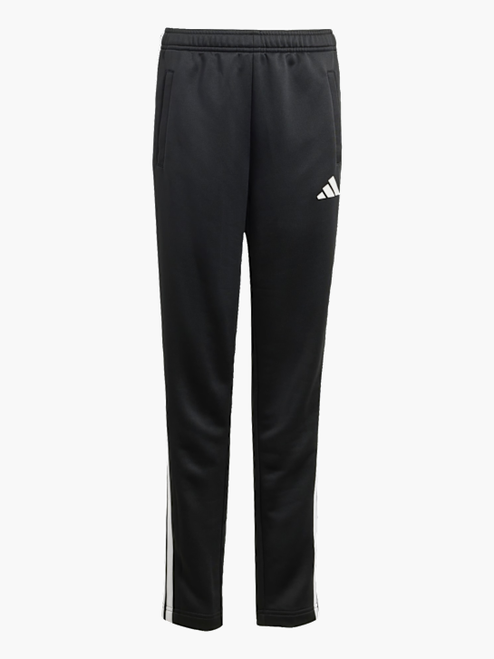adidas adidas Unisex 3-Streifen-Hosen Schwarz 141561 1