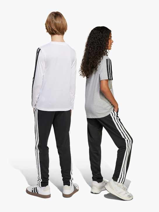 adidas adidas Unisex 3-Streifen-Hosen Schwarz 141561 3