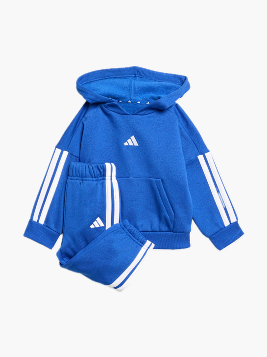 adidas Essentials Kids Jogginghose Blau 132339 1