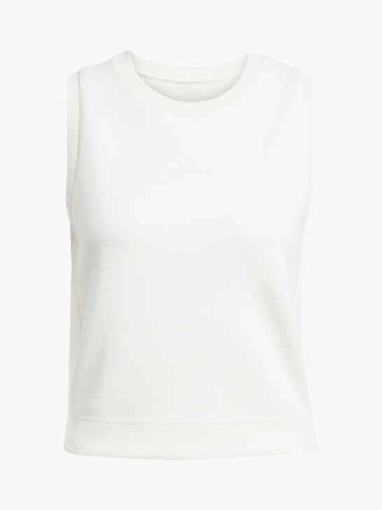 adidas Soft Lux Tanktop Weiß 168806 1