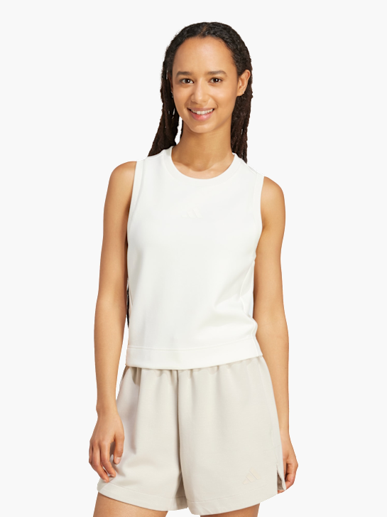 adidas Soft Lux Tanktop Weiß 168806 2