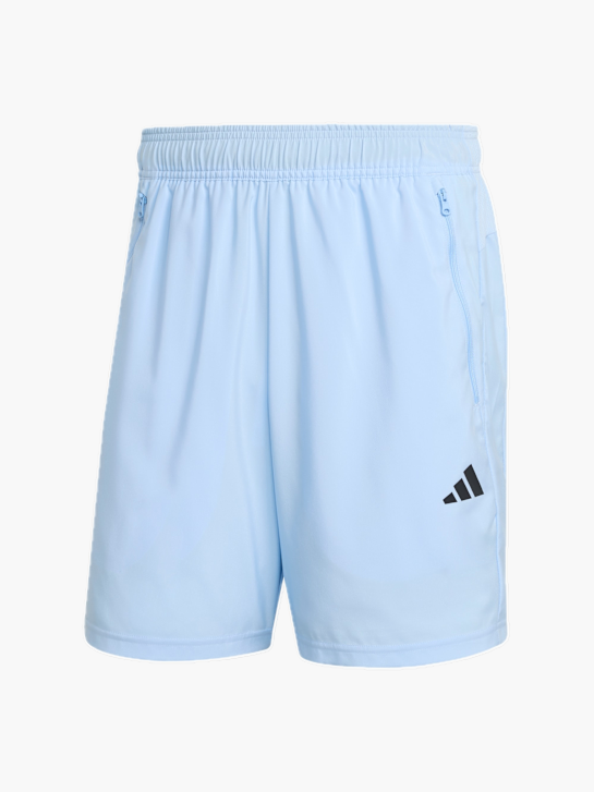 adidas Train Essentials Woven Training Shorts Blau 133826 1