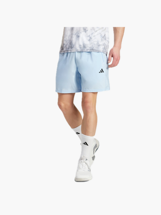 adidas Train Essentials Woven Training Shorts Blau 133826 2