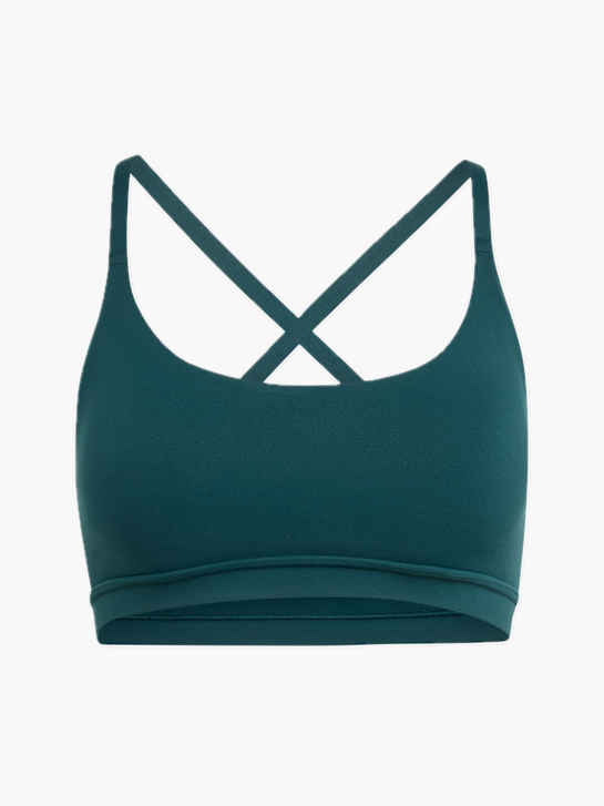 adidas adidas All Me Light Support BH Grün 132026 1