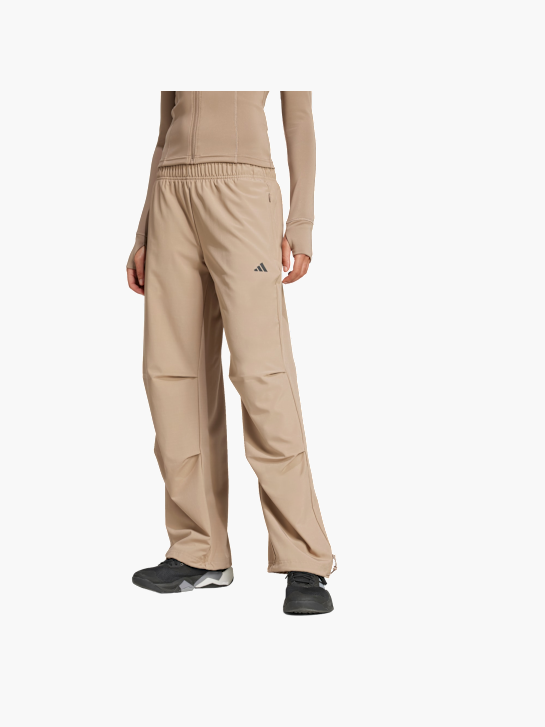 adidas Workout Essentials Gewebte Trainingshose Braun 156275 2