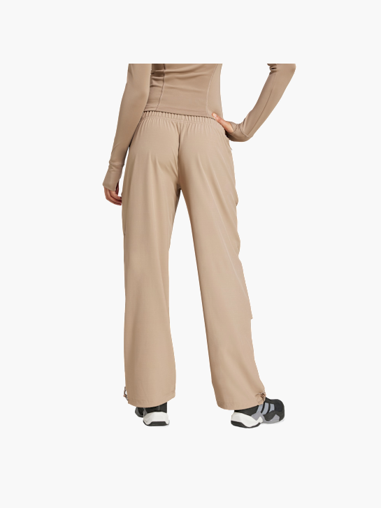 adidas Workout Essentials Gewebte Trainingshose Braun 156275 3