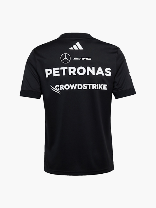 adidas MERCEDES - AMG PETRONAS FORMULA ONE TEAM DRIVER TRIKOT Schwarz 141341 2