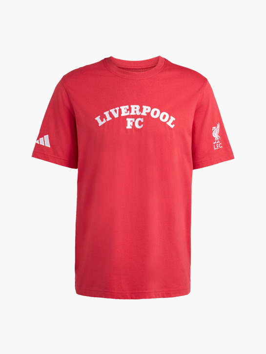 adidas Liverpool FC US Pack T-Shirt Rot 143299 1