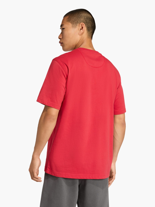 adidas Liverpool FC US Pack T-Shirt Rot 143299 3