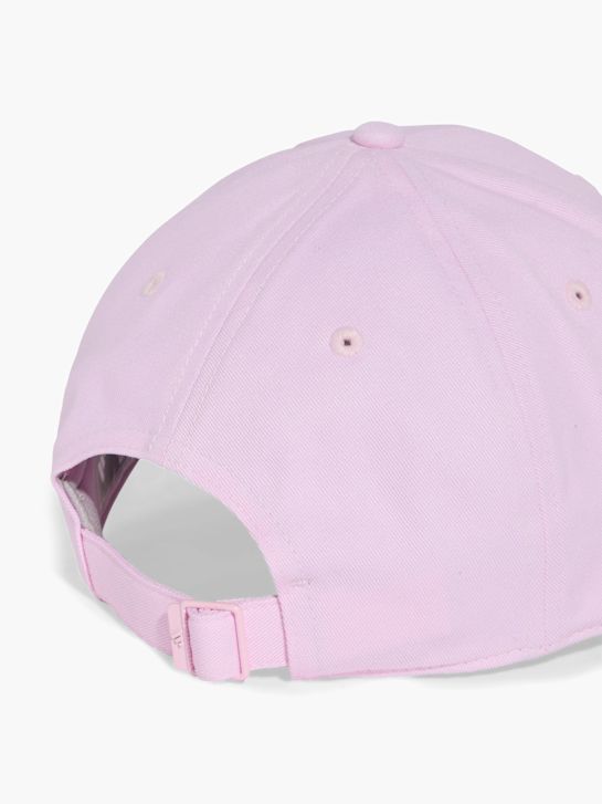 adidas 3-Streifen Logo Baseball Kappe Pink 132481 3