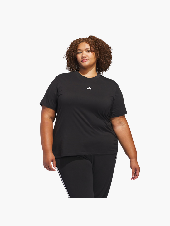 adidas Small Logo T-Shirt Schwarz 156114 2