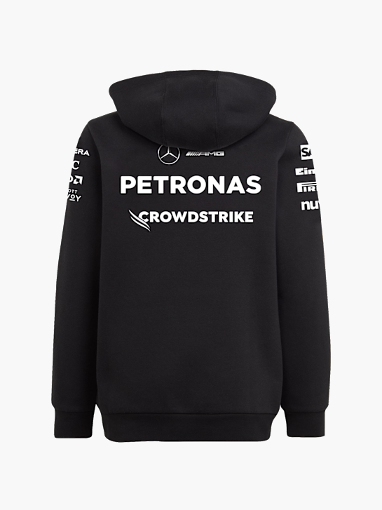 adidas MERCEDES - AMG PETRONAS FORMULA ONE TEAM HOOD Schwarz 143332 2