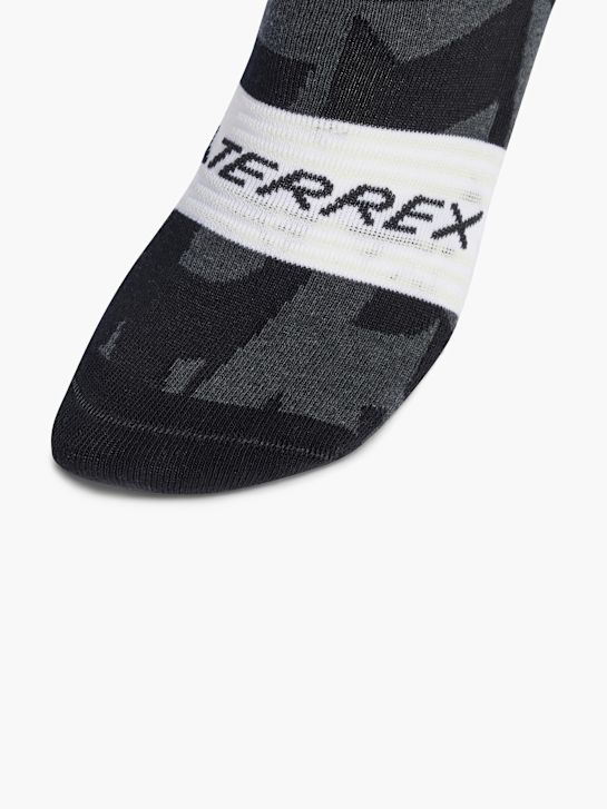 adidas Terrex Multi Socken, 3 Paar Schwarz 132208 2