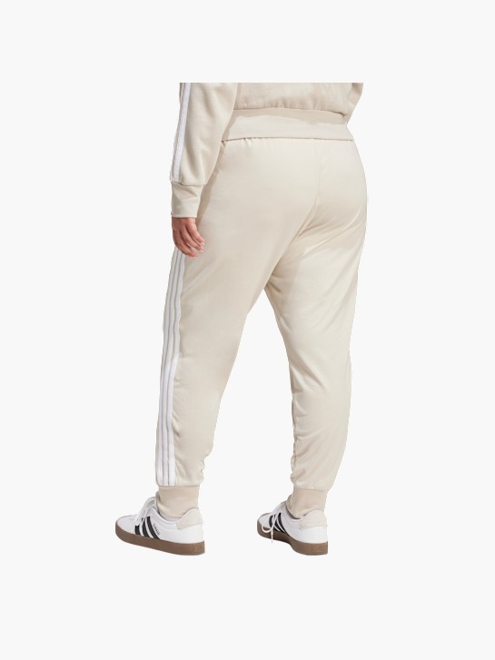 adidas ESSENTIALS 3-Streifen JOGGER-HOSE (Große Größen) Beige 156475 3