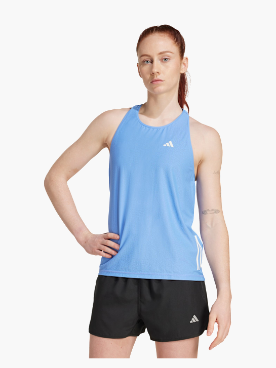 adidas Own the Run Tanktop Blau 141323 2