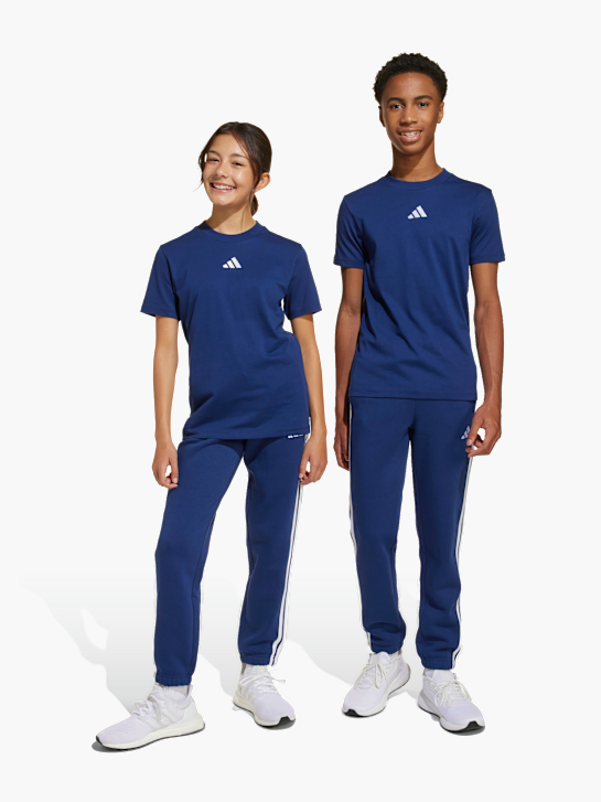 adidas Essentials Kids Hose Blau 142522 2