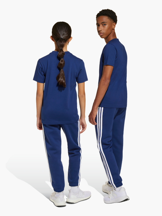 adidas Essentials Kids Hose Blau 142522 3