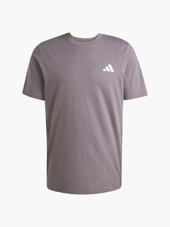 adidas Mercedes - AMG Petronas Formula One Team Premium Woven Graphic T-Shirt Grau 143321 1